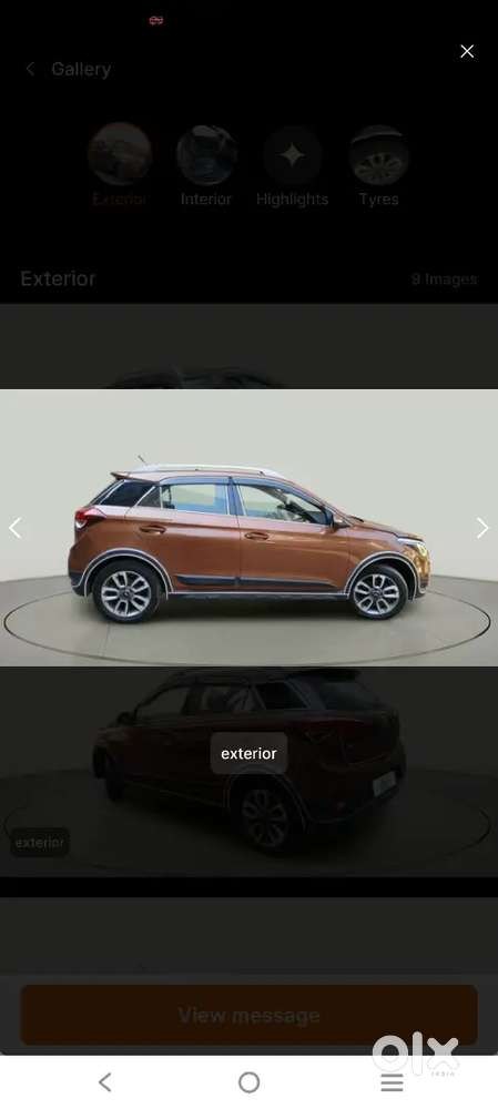 I20 Active Petrol And Cng