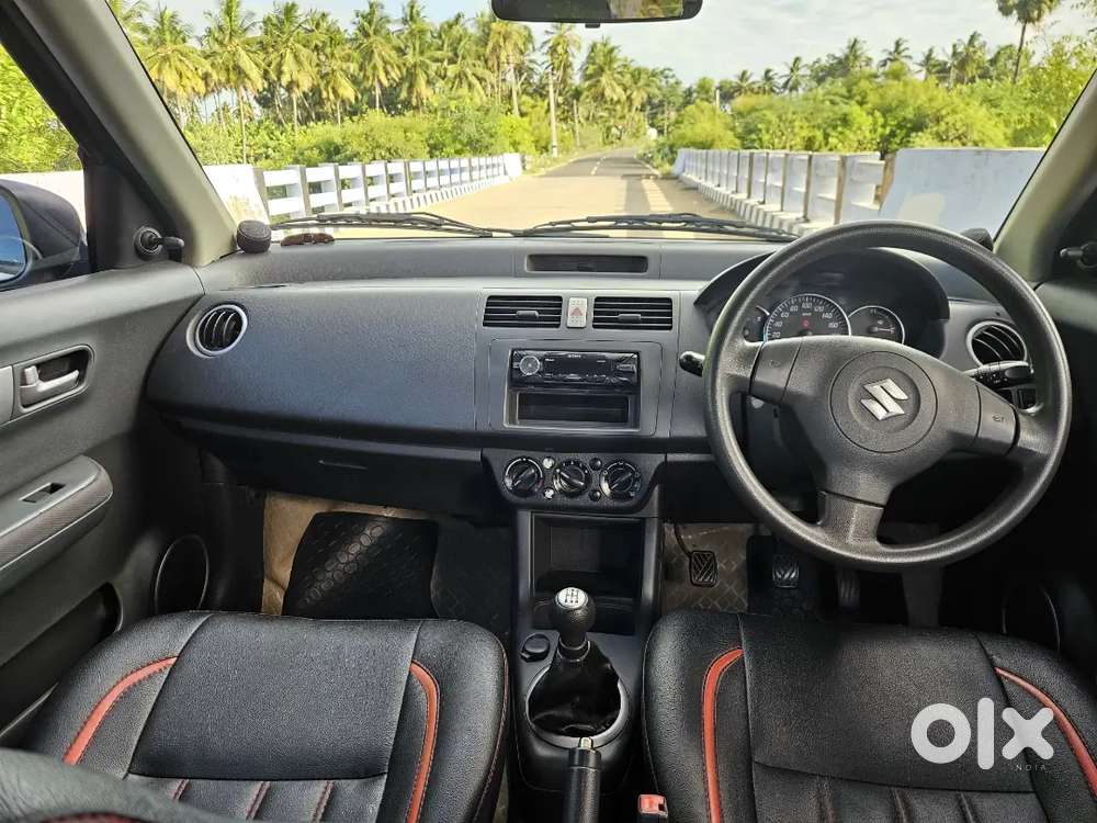 Maruti Suzuki Swift 2009 Petrol 78000 Km Driven