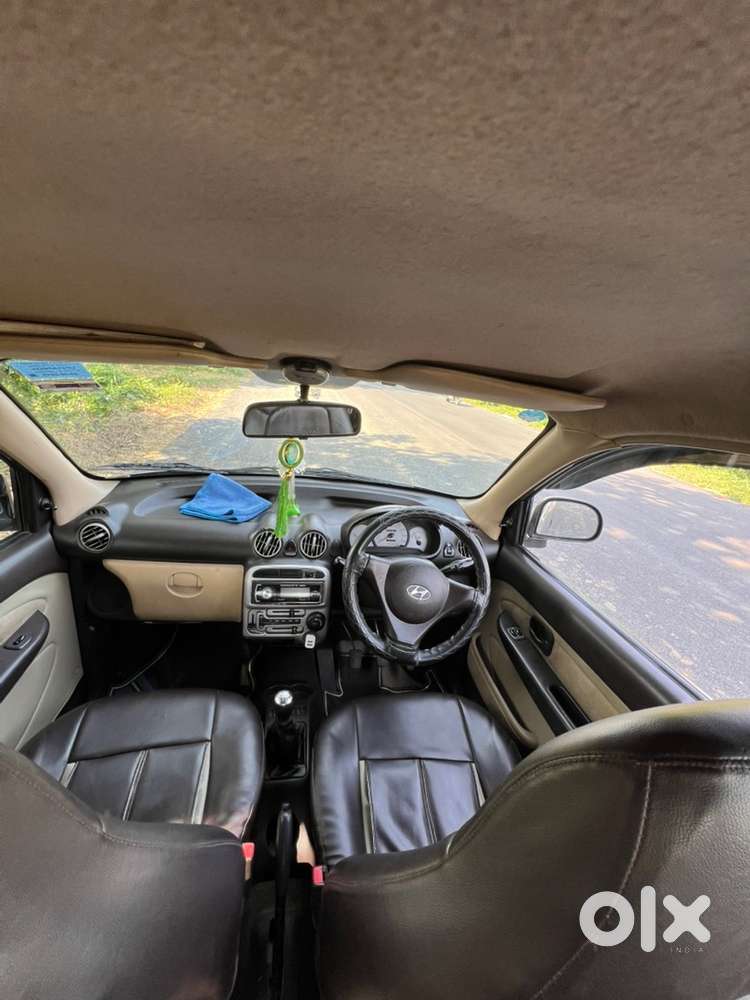 Hyundai Santro Xing 2012