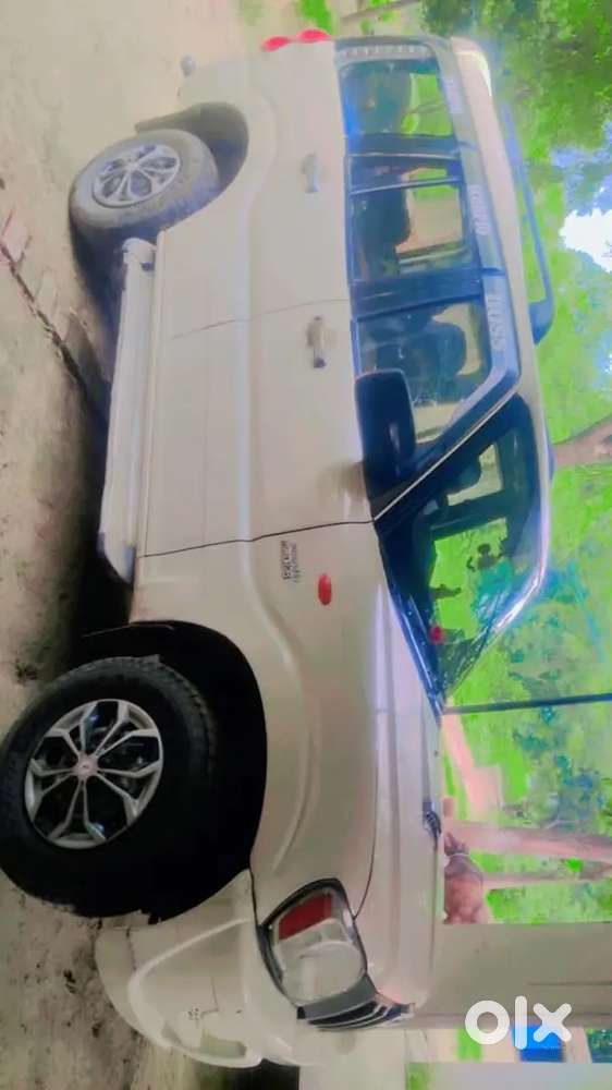 Mahindra Scorpio 2.2 2014