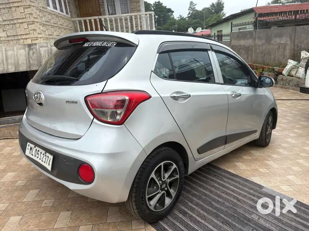 Hyundai Grand I10 2019