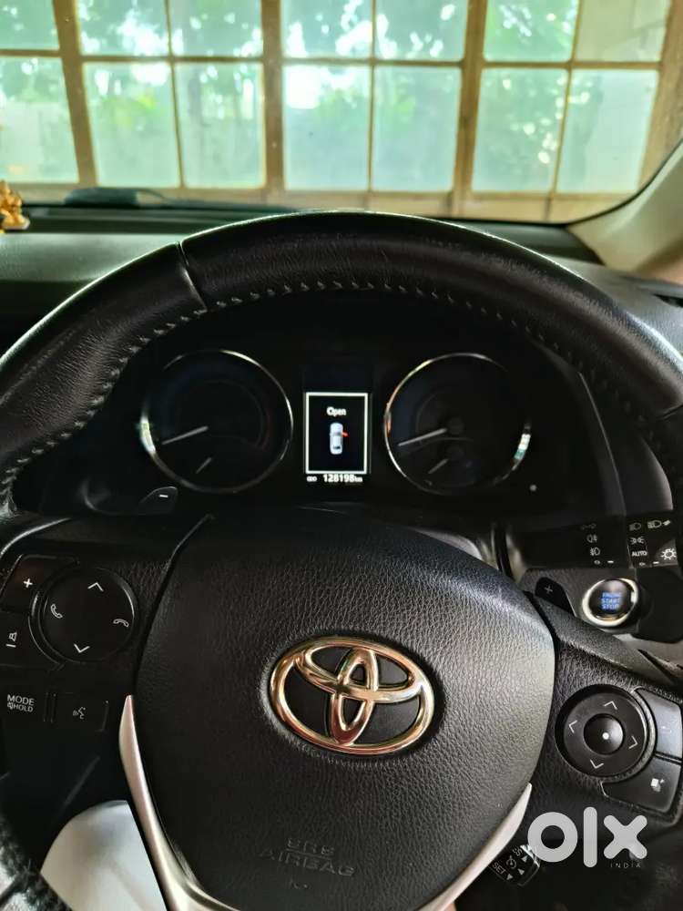 Toyota Corolla Altis 2017 Petrol