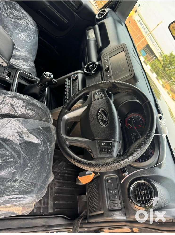 Mahindra Thar 2022 Diesel Well Maintained