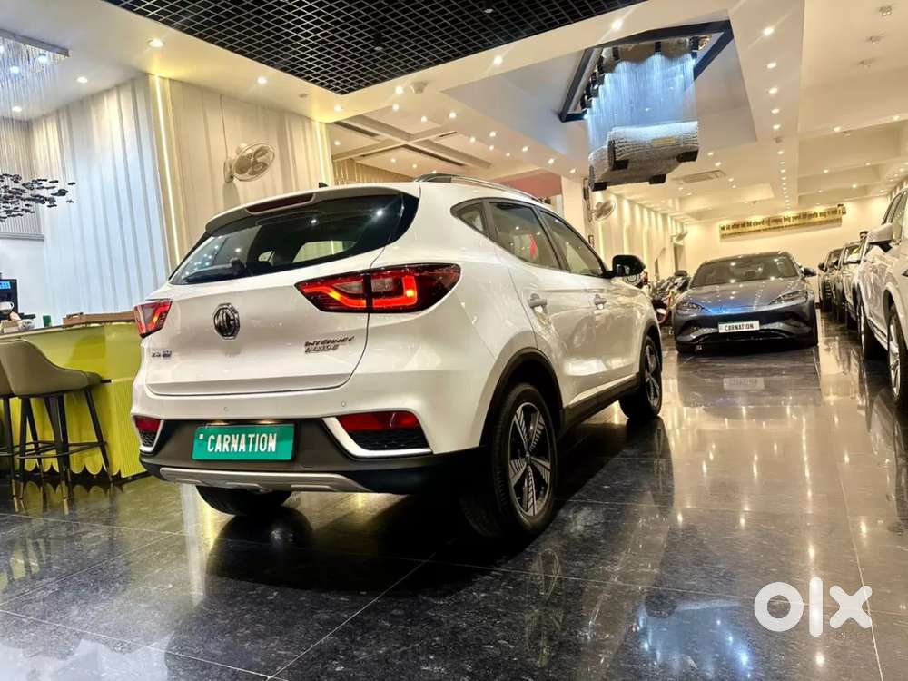 Mg Zs Ev Exclusive, 2023, Electric