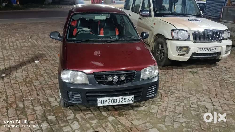 Maruti Suzuki Alto 2011 Lxi Petrol