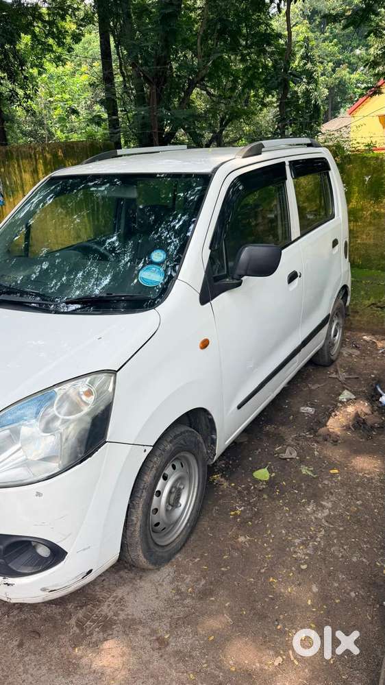 Maruti Suzuki Wagon R Vxi 1.2, 2011, Petrol