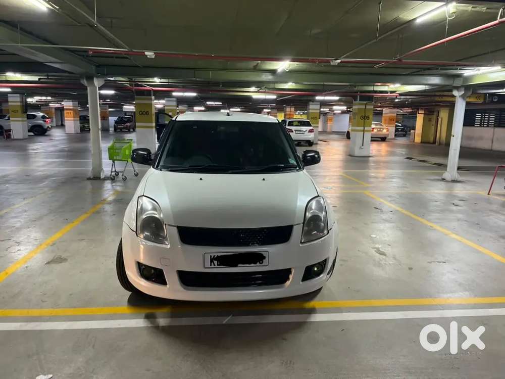 Swift Maruti Suzuki Vxi 2007 Petrol