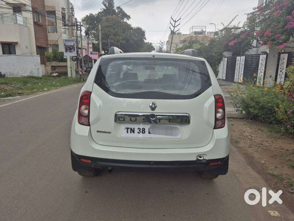Renault Duster 2012-2015 85ps Diesel Rxl Optional, 2013, Diesel