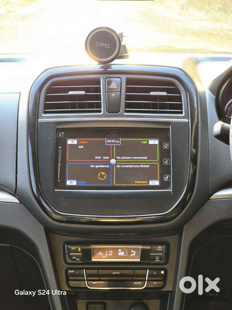 Maruti Suzuki Brezza Zdi Plus, 2016, Diesel