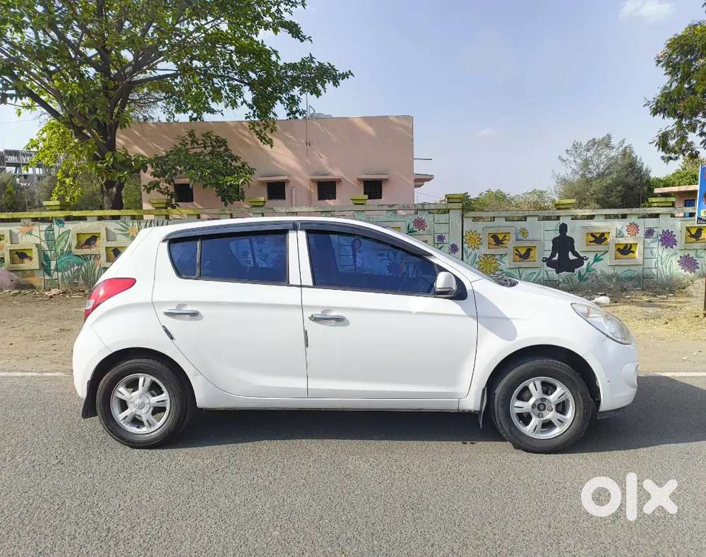 Hyundai I20 Sportz