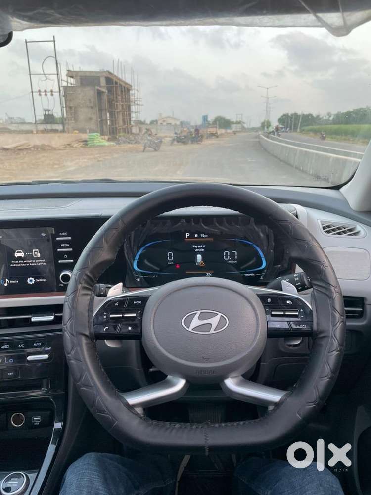 Hyundai Creta 2025 Diesel Well Maintained