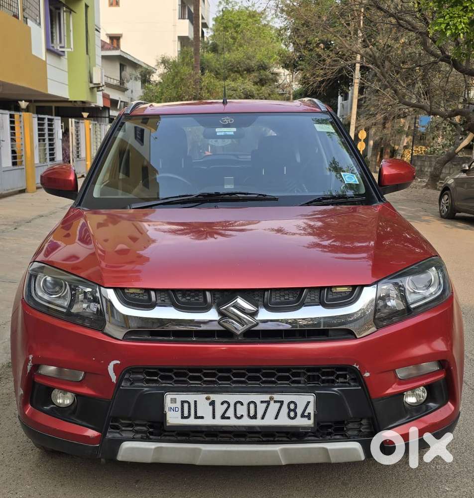 Maruti Suzuki Brezza Zdi+ Amt, 2019, Diesel