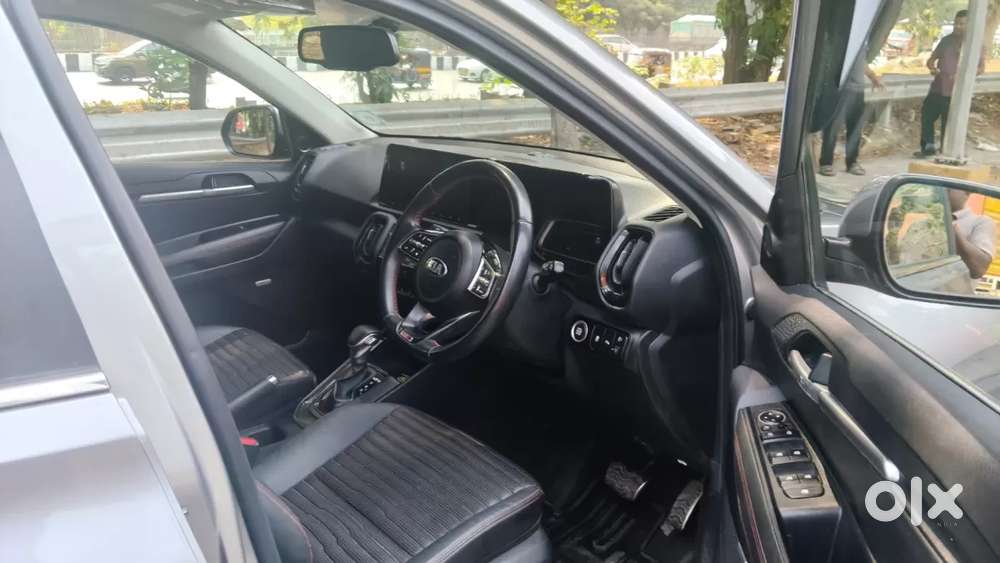 Kia Sonet 1.2 Htk, 2020, Petrol