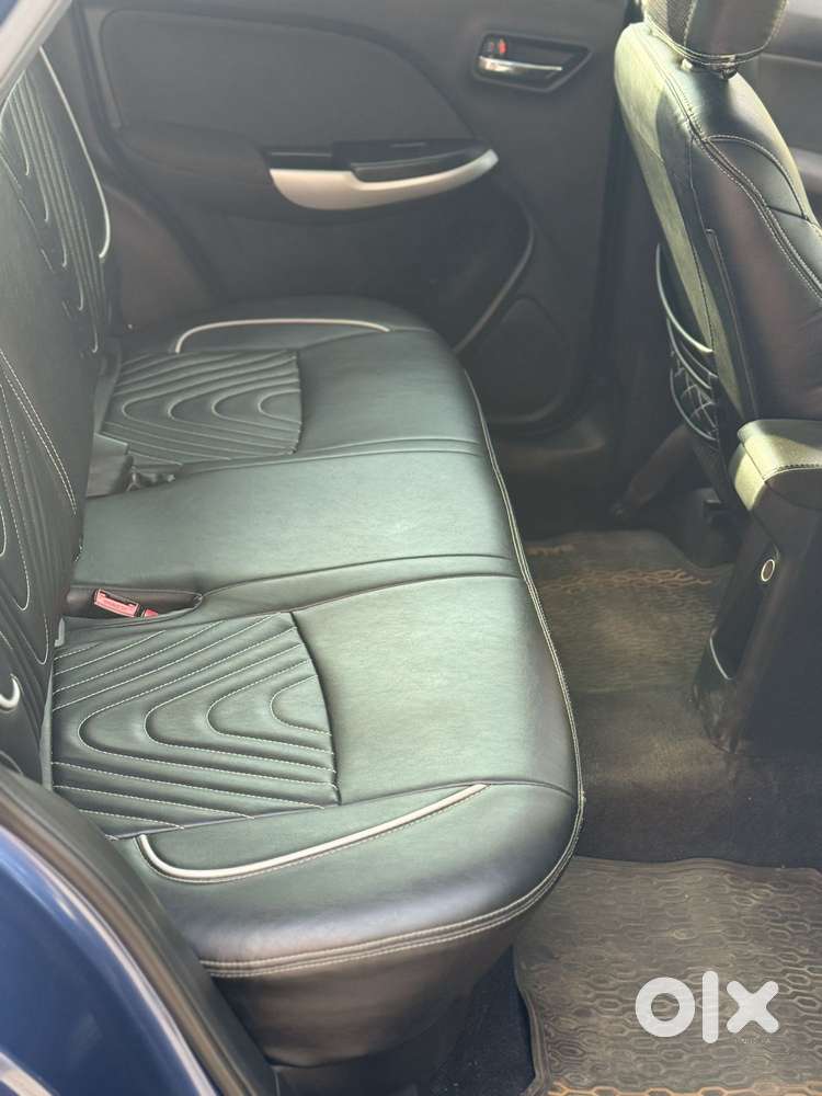 Maruti Suzuki Baleno 1.2 Alpha, 2018, Petrol