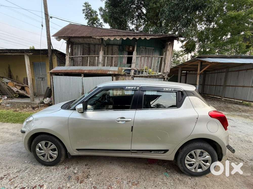 Maruti Suzuki Swift 2019 Petrol Well Maintained