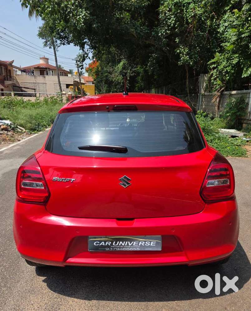 Maruti Suzuki Swift Vvt Zxi, 2022, Petrol