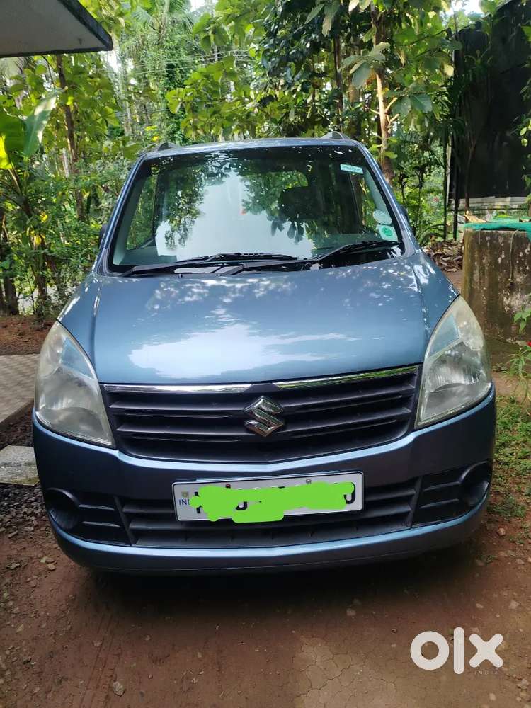 Maruti Suzuki Wagon R 2010 With 79000 Km