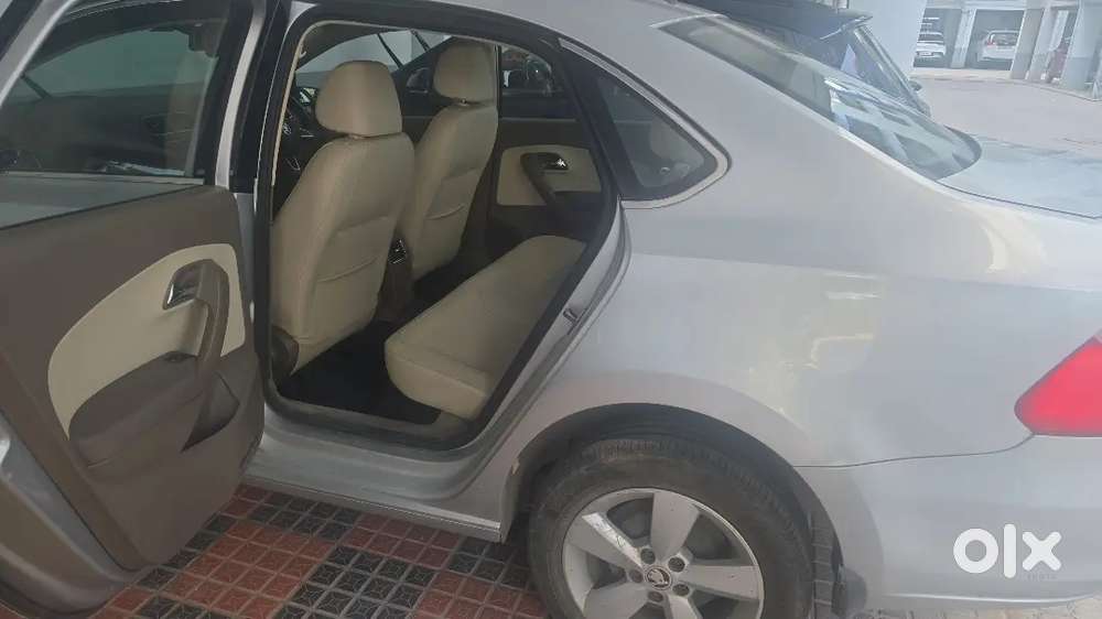 Skoda Rapid Style Plus