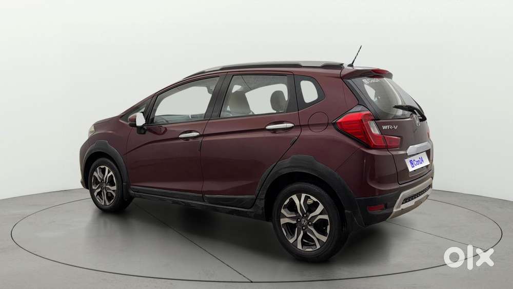 Honda Wr-v 1.2 Vx I-vtec, 2017, Petrol