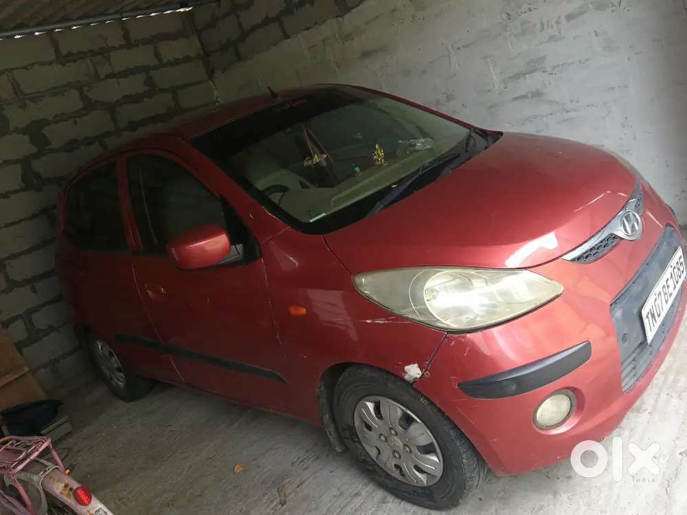 Hyundai I10 Petrol Manual 2009