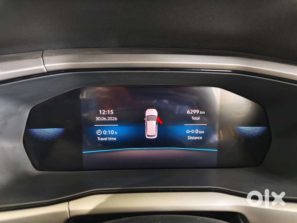 Volkswagen Taigun 1.0 Tsi Highline At, 2025, Petrol