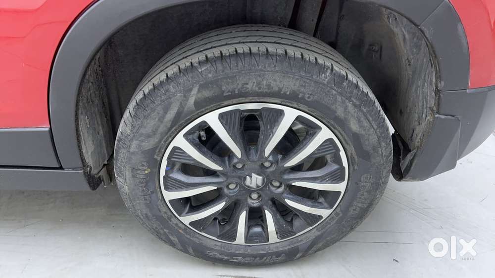 Maruti Suzuki Vitara Brezza 1.5 Zxi Plus Dual Tone, 2022, Petrol