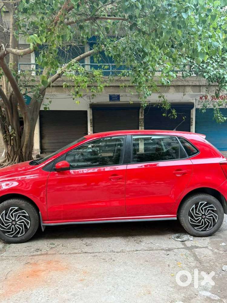 Volkswagen Polo 1.0 Mpi Trendline, 2021, Petrol