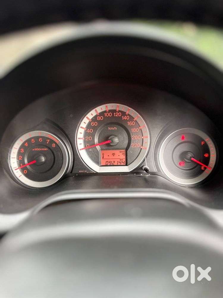 Honda City, 2009, Petrol
