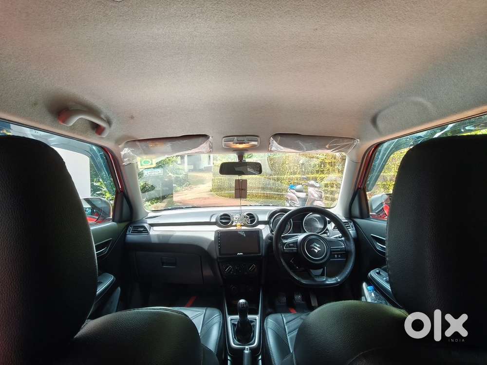 Swift Maruti Suzuki 2021