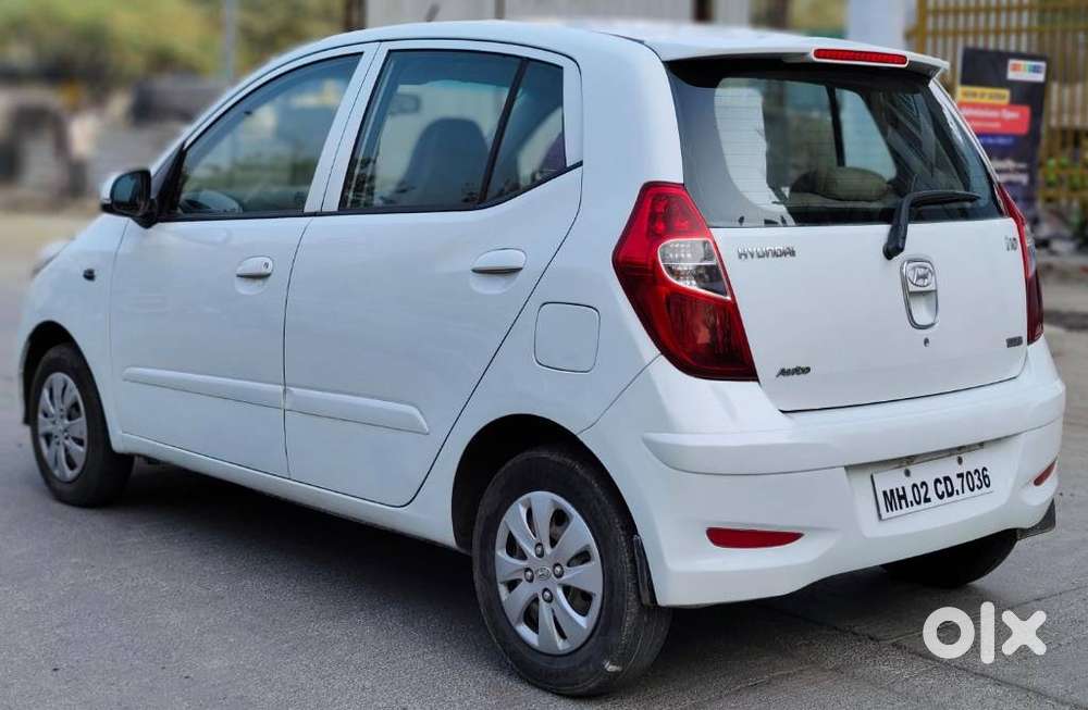 Hyundai I10 Sportz 1.2 Automatic Kappa2, 2011, Petrol