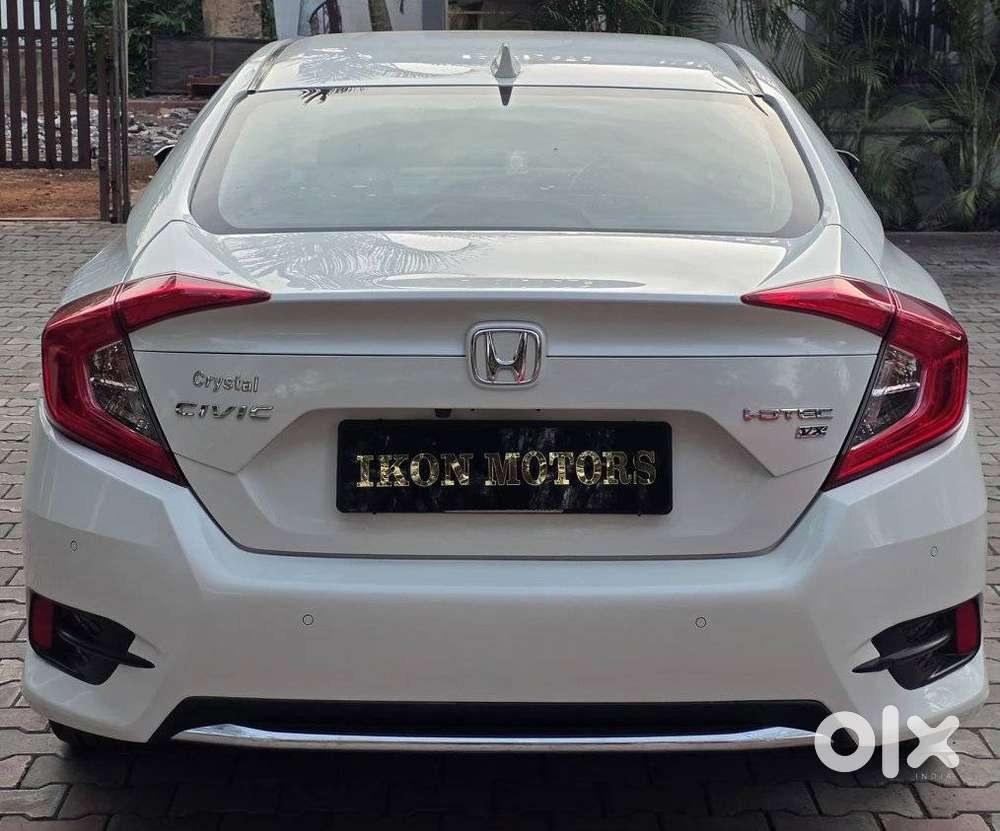 Honda Civic Vx Diesel, 2020, Diesel
