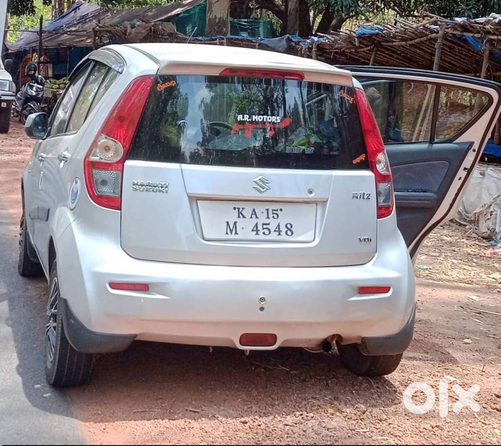 Maruti Suzuki Ritz Vdi 2011