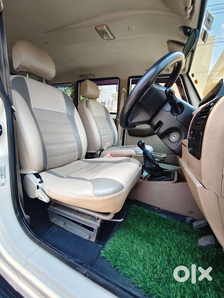 Mahindra Bolero B6, 2021, Diesel