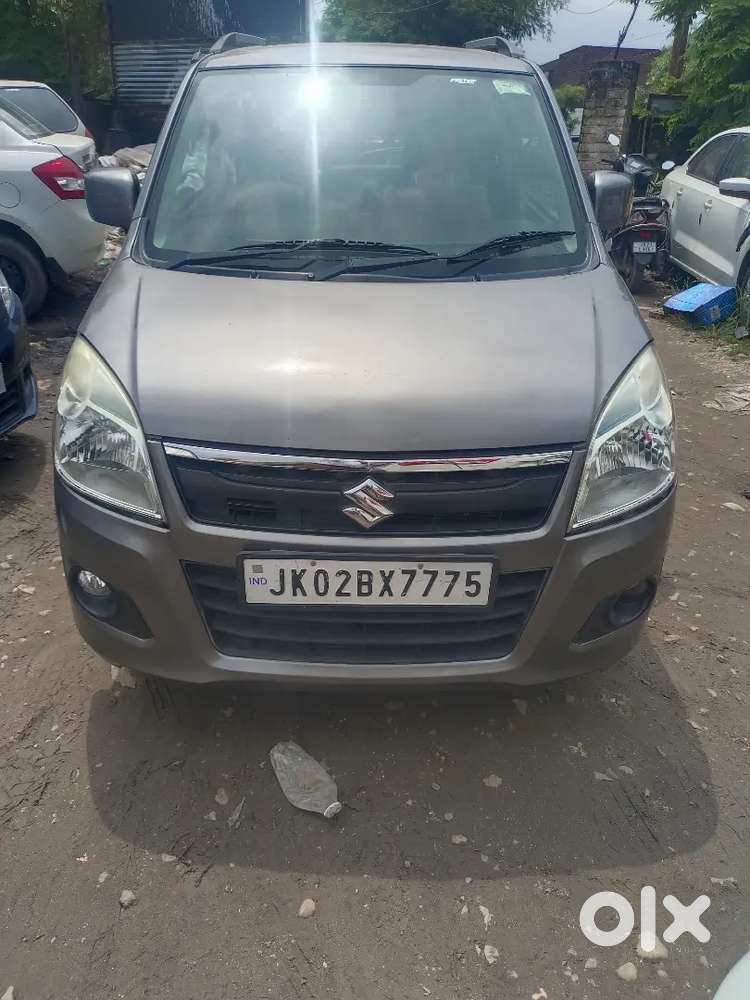Maruti Suzuki Wagon R 2017.registerd 2018.