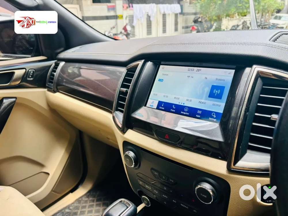Ford Endeavour 3.2 Titanium At 4x4, 2019, Diesel