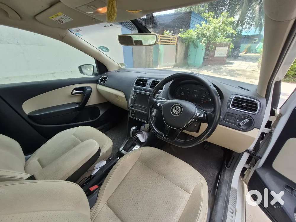 Volkswagen Vento 2021 1.2 Tsi