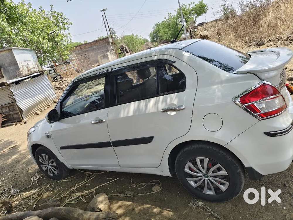 Maruti Suzuki Dzire Vdi 2018