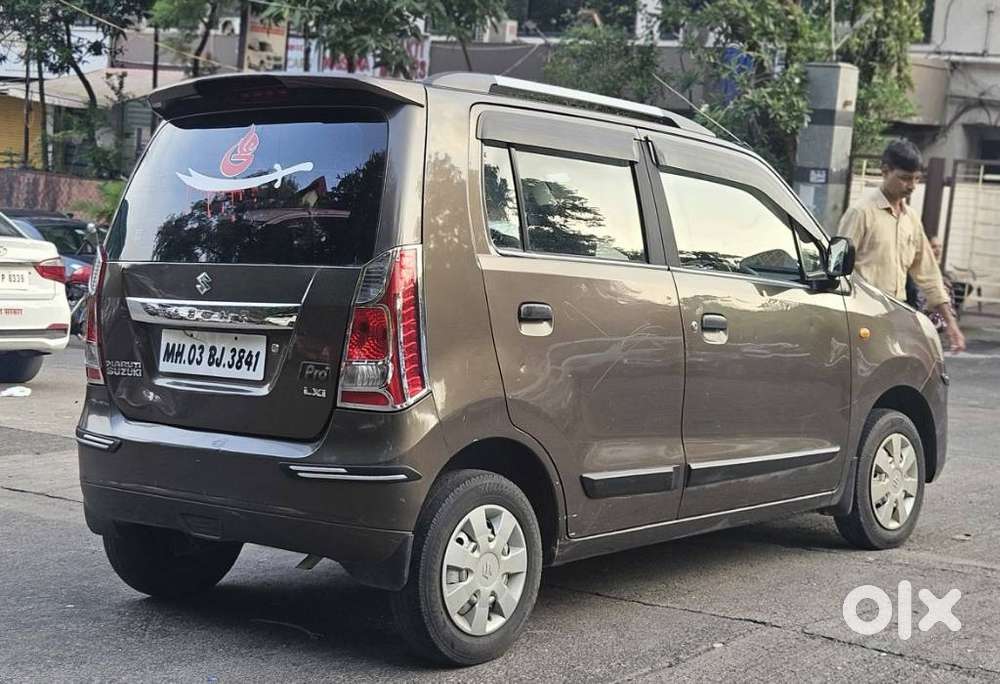 Maruti Suzuki Wagon R Lxi, 2013, Cng & Hybrids