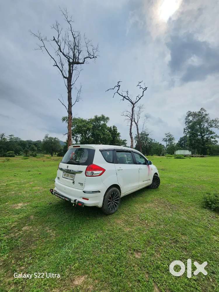 Maruti Suzuki Ertiga 2016 Diesel