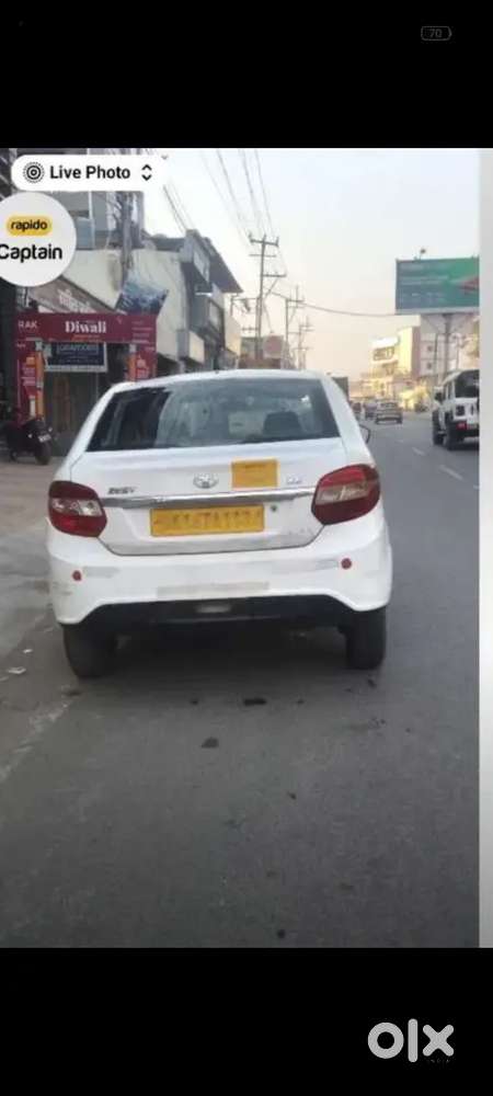 Tata Zest 2017 Diesel 75ps