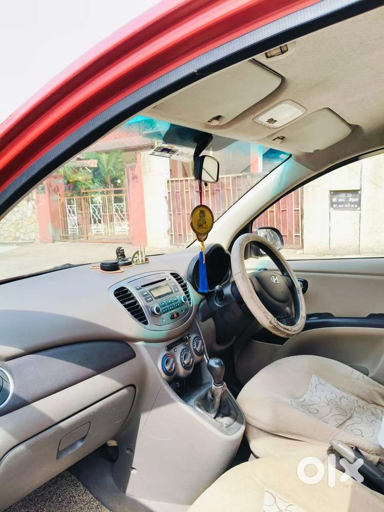 Hyundai I10 Petrol 2011