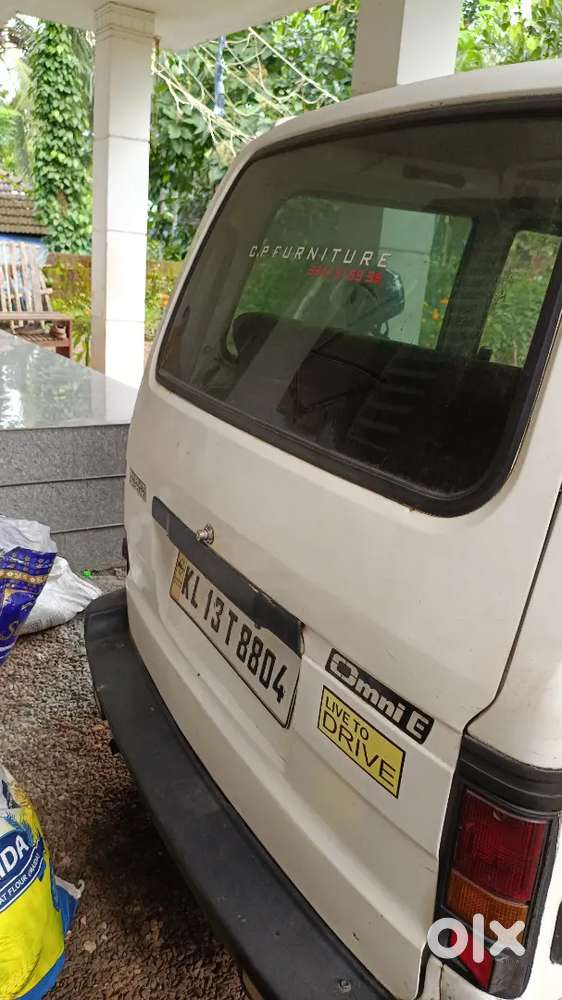 Maruti Suzuki Omni 2009