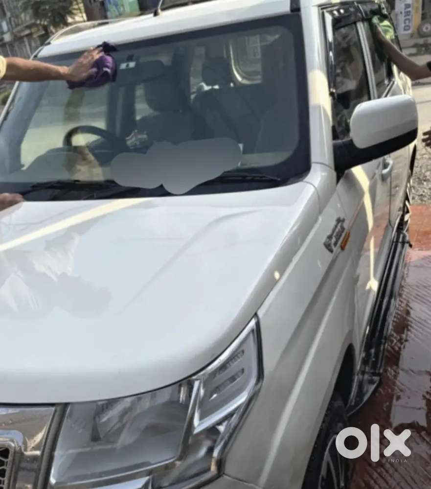 Mahindra Tuv 2017 Diesel
