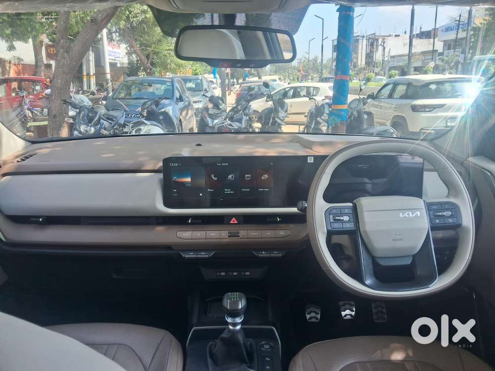 Kia New Seltos, 2026, Diesel