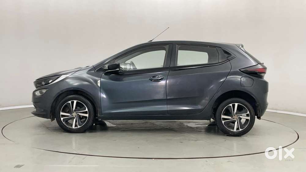 Tata Altroz Xz, 2020, Petrol