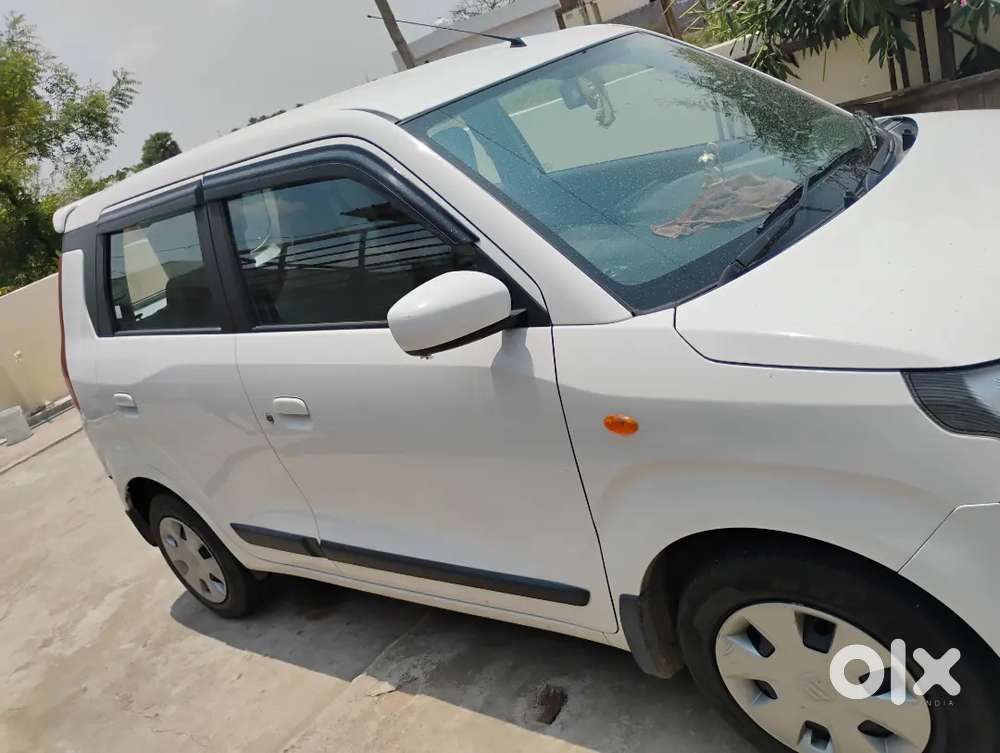 Maruti Suzuki Wagon R 2024 Petrol 24000 Km Driven