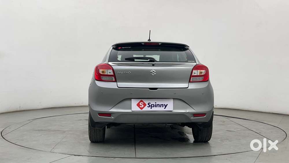 Maruti Suzuki Baleno 1.2 Alpha At, 2020, Petrol