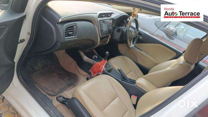 Honda City I-vtec Vx, 2015, Petrol