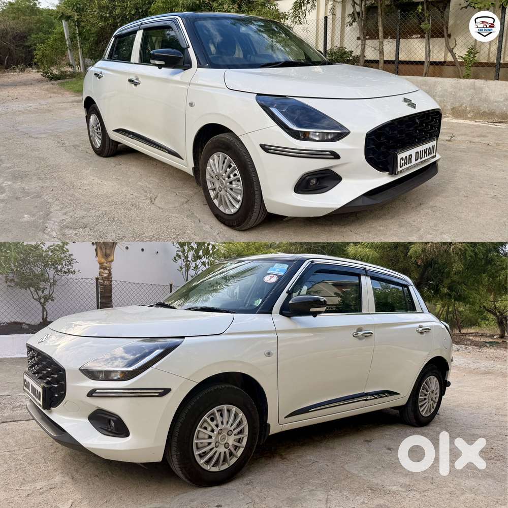 Maruti Suzuki Swift Lxi, 2025, Petrol