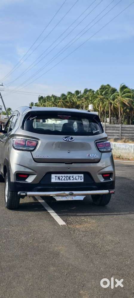 Mahindra Kuv100 Nxt 1.2 K2 Plus Petrol 6 Str, 2018, Petrol